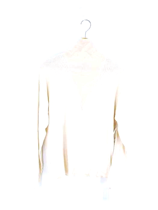 6 BEAUTY & YOUTH UNITED ARROWS(ロクビューティーアンドユースユナイテッドアローズ) シルクハイネックリブプルオーバー レディース FREE