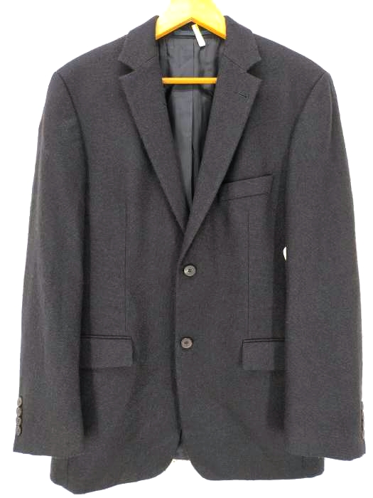 HUGO BOSS(ヒューゴボス) カシミヤ 2Bテーラードジャケット メンズ EUR：50