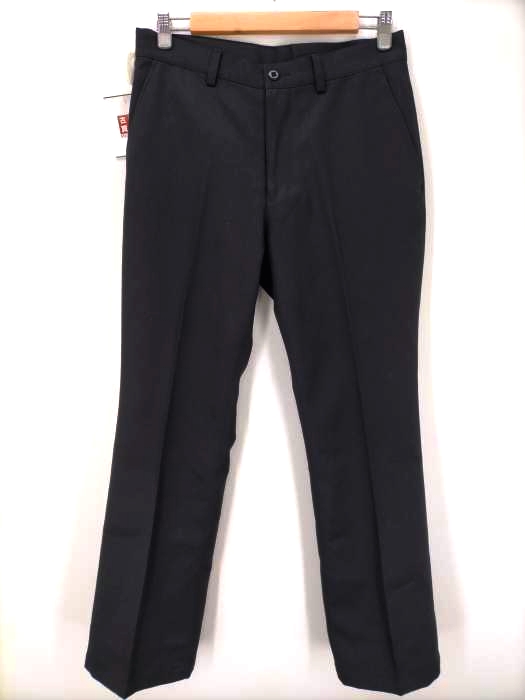 BEAMS(ビームス) 19AW センタープレス ブーツカットスラックス メンズ JPN：M
