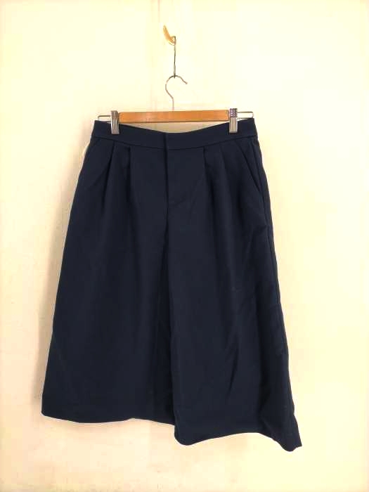 MACKINTOSH PHILOSOPHY(マッキントッシュフィロソフィー) 七分丈ワイドパンツ レディース JPN：38