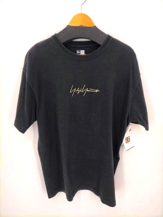 Yohji Yamamoto(ヨウジヤマモト) OVERSIZED PERFORMANCE SHORT SLEEVES TEE メンズ JPN：XXL