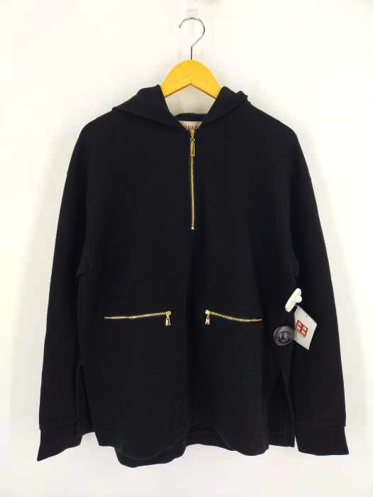 CULLNI(クルニ) EX プルオバーパーカ ハーフジップパーカー メンズ JPN：2