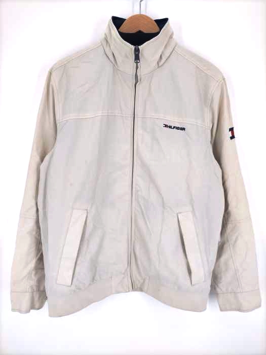 TOMMY HILFIGER(トミーヒルフィガー) 19AW ナイロンジャケット メンズ  L