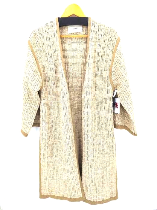 トゥデイフル TODAYFUL Knit Jacquard Gown レディース JPN：36