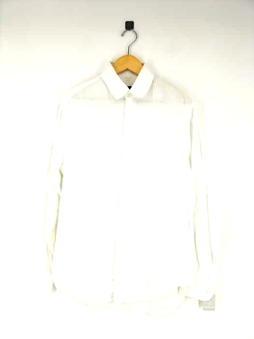 アルマーニコレツィオーニ ARMANI COLLEZIONI 比翼 シャツ メンズ  40