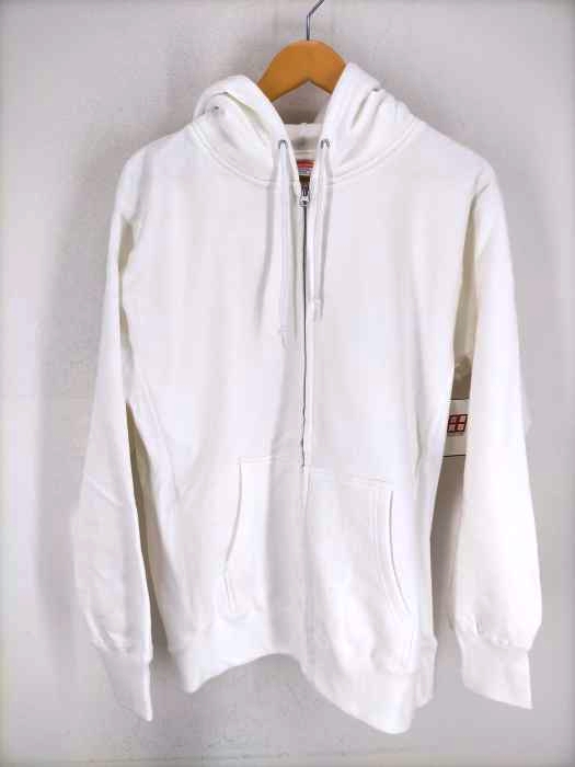 ユナイテッドアスレ UNITED ATHLE 12.0oz Heavy Weight Full Zip Hooded Sweat フルジップパーカー メンズ  XL