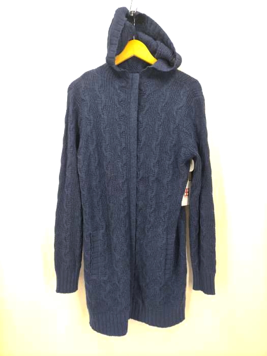 パタゴニア patagonia ウール フーテッドジップアップカーディガン レディース JPN：M