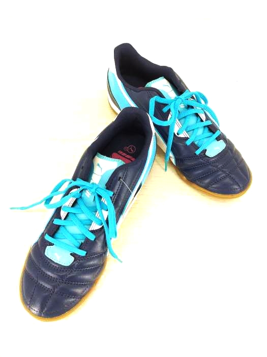 プーマ PUMA ユニバーサル IT フットサル トレーニングシューズ メンズ JPN：25