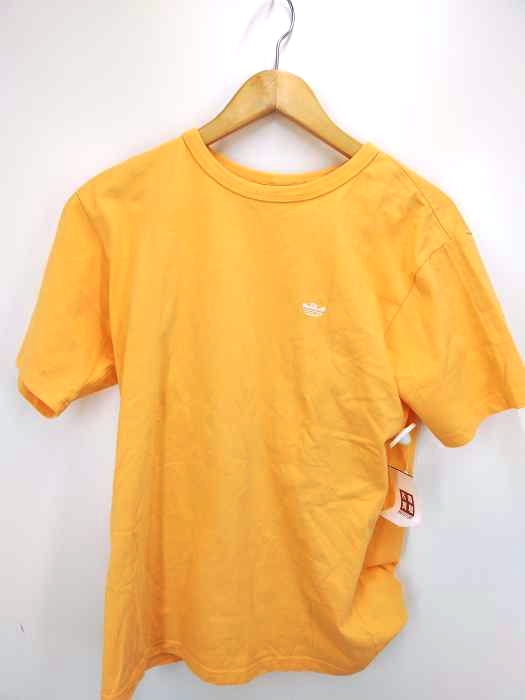 アディダスオリジナルス adidas Originals マークゴンザレス ワンポイント刺繍Tシャツ メンズ JPN：L