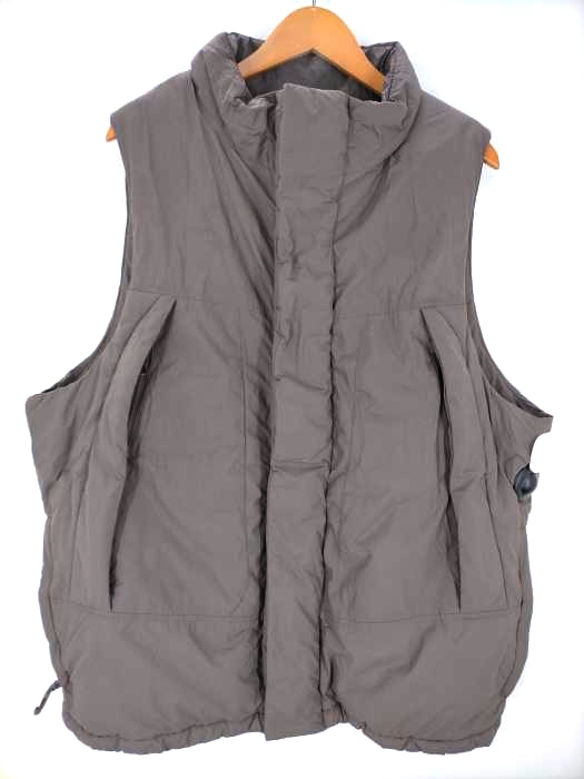 フリークスストア FREAKS STORE 21AW LEVEL7 PRIMALOFT VEST メンズ JPN：M