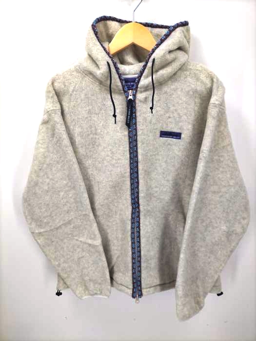 サウザンドマイル THOUSAND MILE 別注 WAVE POLATEC HOOD メンズ JPN：S