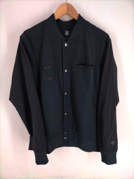 デサント descente DAYS スタジャン マルチトレーニングウェア メンズ JPN：M