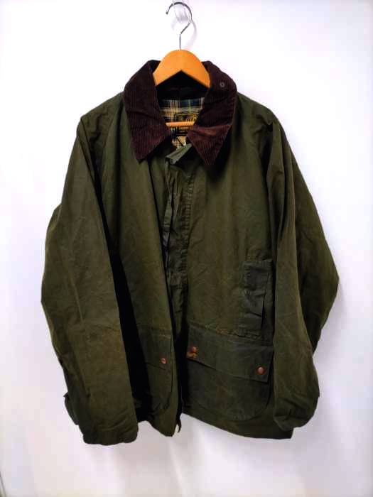 ヘイブン HAVEN MADE IN ENGLAND オイルドジャケット メンズ EUR：54