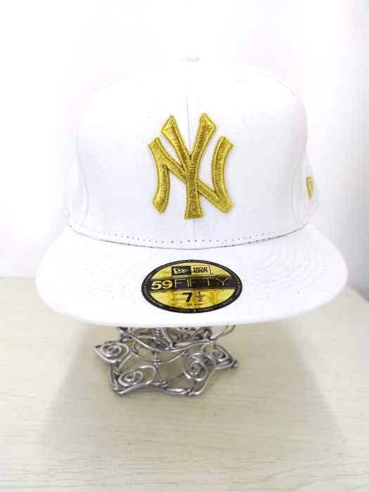ニューエラ NEW ERA 59 FIFTY ベースボールキャップ メンズ  59.6cm