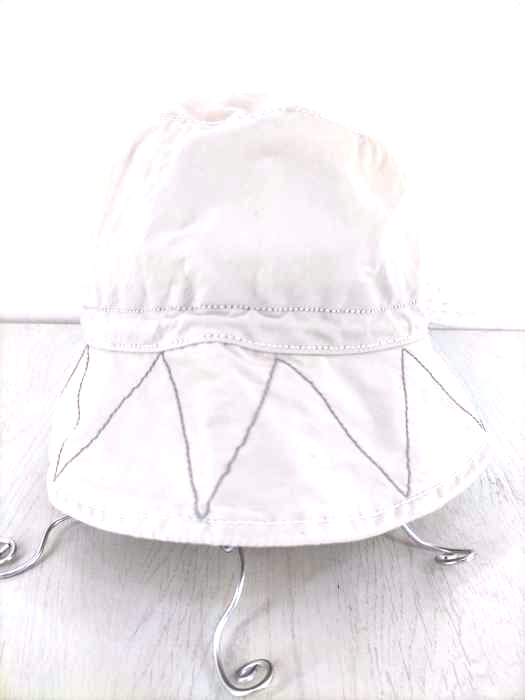 アンドワンダー and wander コットンナイロン 60/40クロスハット ユニセックス メンズ FREE