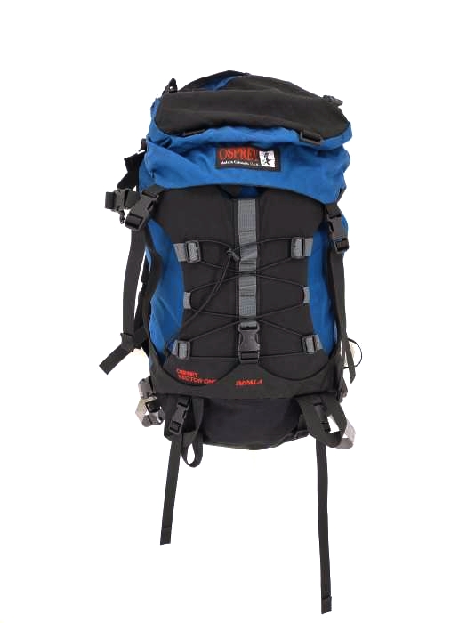 オスプレー OSPREY IMPALA バックパック メンズ 表記無