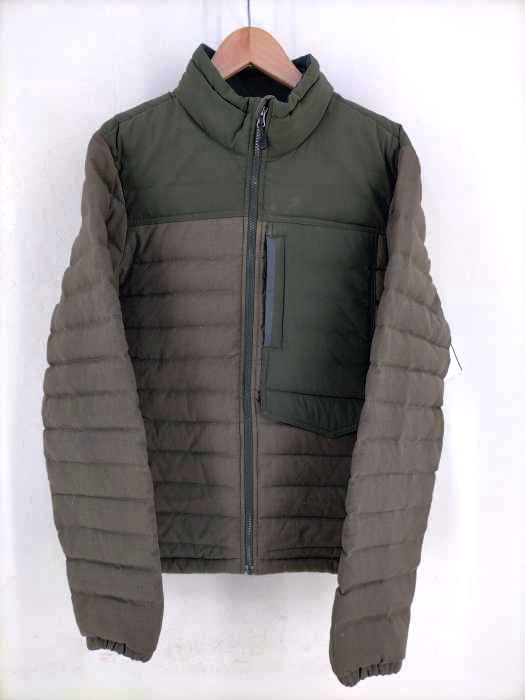エルエルビーン L.L.Bean Traverse Down Tek Jacket ダウンジャケット メンズ import：S