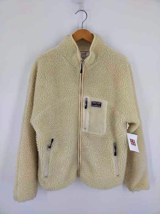 カンゴール KANGOL ボアジャケット メンズ JPN：XL
