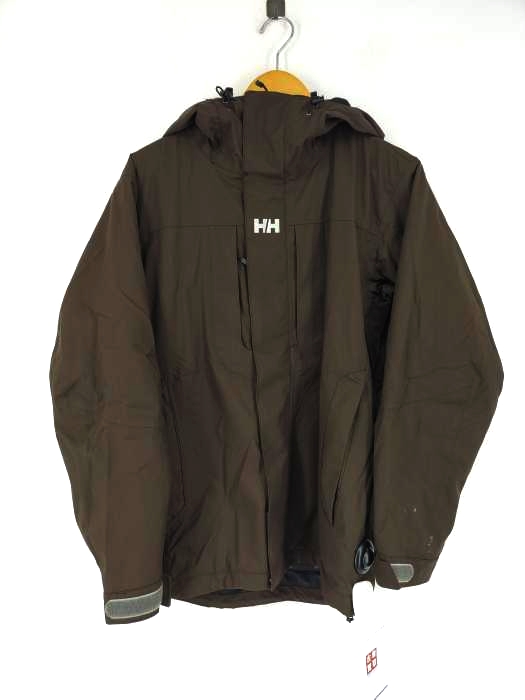 ヘリーハンセン HELLY HANSEN VERDAL JACKET メンズ  S