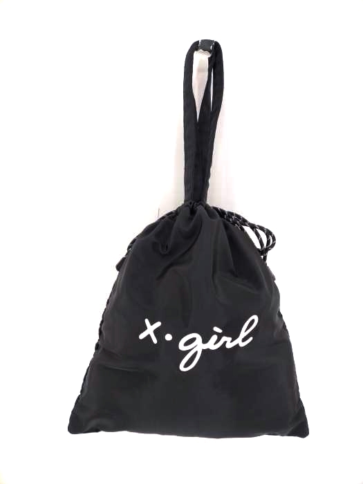 エックスガール X-girl ナイロントートバッグ レディース ONE SIZE