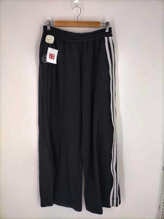 ワイスリー Y-3 18AW 3-Stripes Selvedge Wide Pants メンズ JPN：S