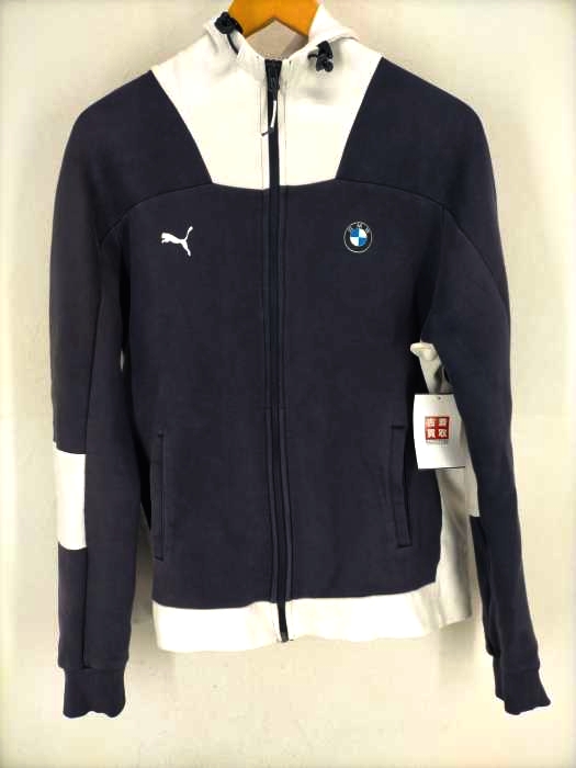プーマ PUMA ジップアップパーカー メンズ JPN：M