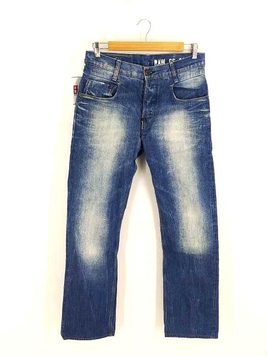 ジースターロー G-STAR RAW NEW RADAR TAPERED デニムパンツ メンズ 表記無
