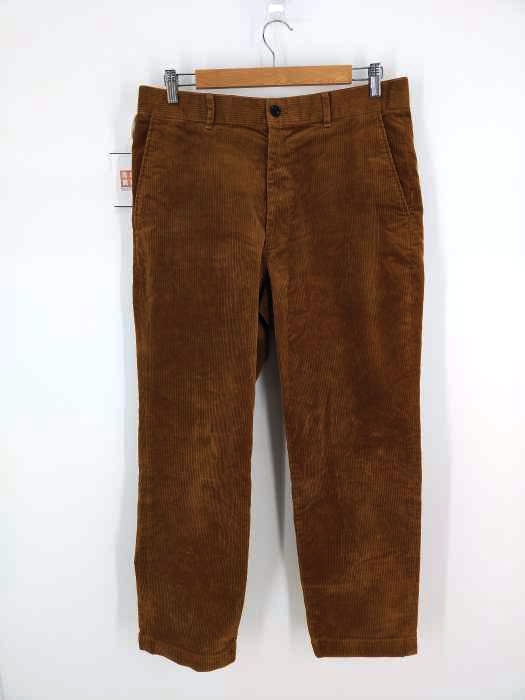 JOURNAL STANDARD relume」 コーデュロイパンツ 40 ナチュラル