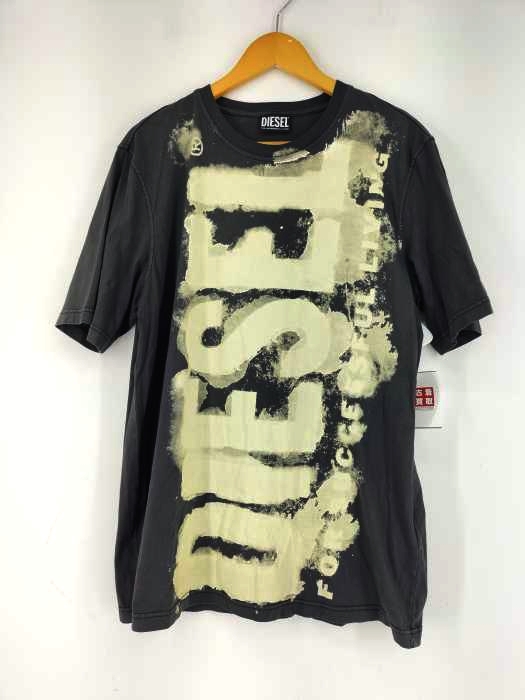 ディーゼル DIESEL T-Just-E16 S/S TEE メンズ  L