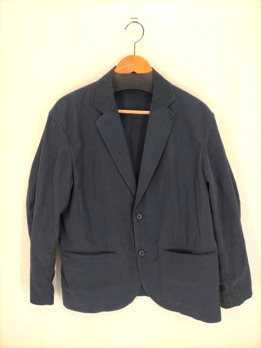 ユニバーサルプロダクツ UNIVERSAL PRODUCTS IGH TWIST COTTON LOOSE JACKE メンズ  1