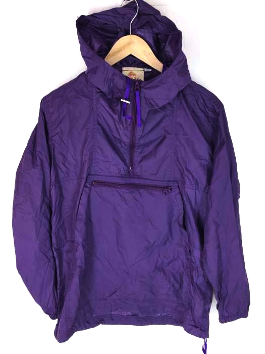 ケルティ KELTY ハーフジップ アノラックパーカー レディース JPN：S