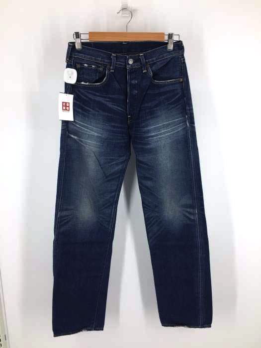 Levis VintageClothing(リーバイスヴィンテージクロージング) 501XX 1966年 復刻 USED加工 ストレートデニムパンツ メンズ パンツ デニム