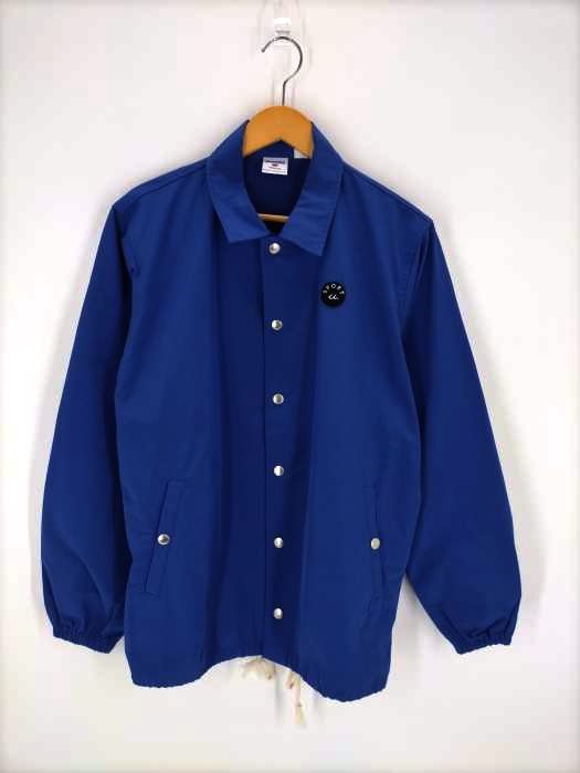 UNDEFEATED(アンディフィーテッド) CANVAS COACHES JACKET メンズ アウター ジャケット