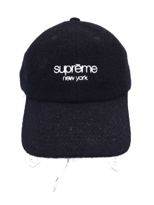 Supreme(シュプリーム) 21FW Harris Tweed Classic Logo 6-Panel メンズ 帽子 キャップ