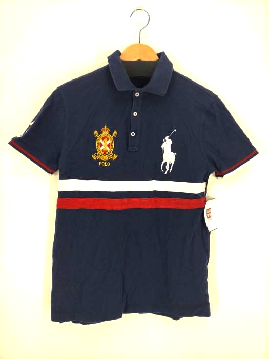 POLO RALPH LAUREN(ポロラルフローレン) ポニー刺繍 ポロシャツ メンズ トップス ポロシャツ