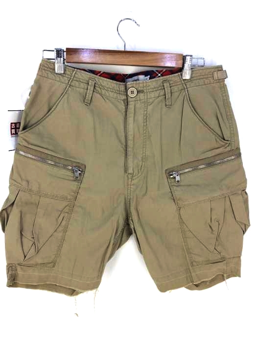 nonnative(ノンネイティブ) ショートカーゴパンツ メンズ JPN：1