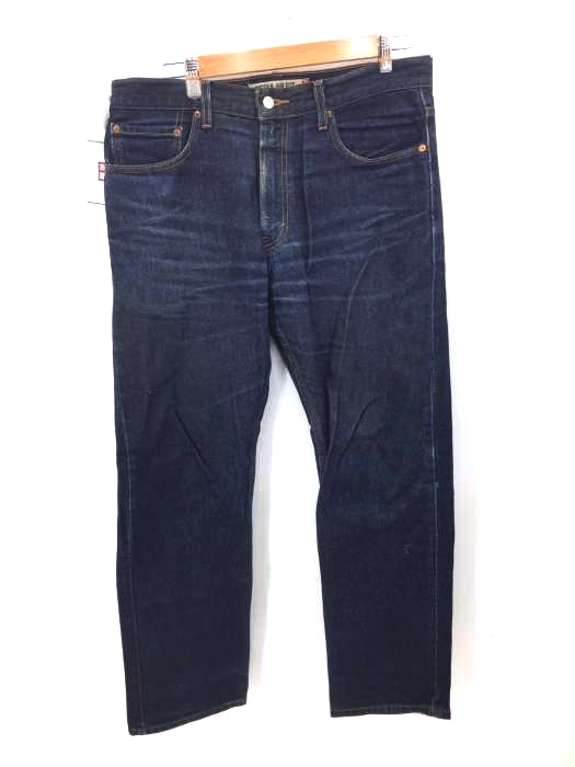 Levis(リーバイス) 505レギュラーフィットデニム メンズ  34/32