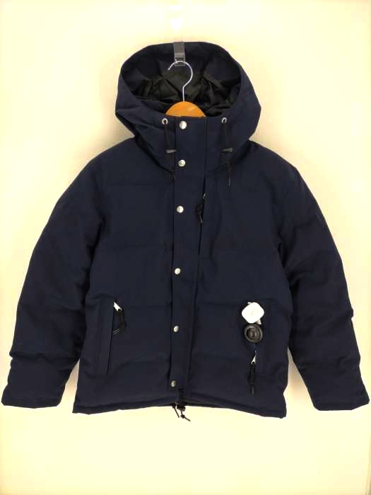 JOURNAL STANDARD(ジャーナルスタンダード) 21AW LASKA / ラスカ 850HT フードダウン メンズ  S