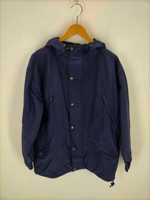 SIERRA DESIGNS(シェラデザイン) 90S USA製 60/40クロス マウンテンパーカー つば付フード メンズ JPN：M