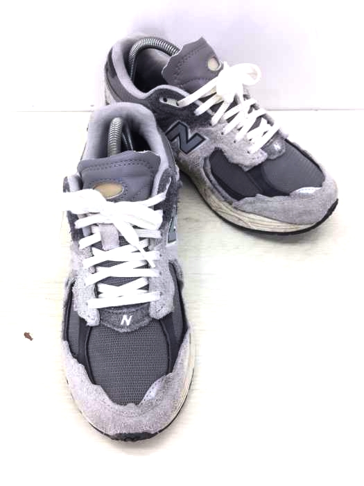 NEW BALANCE(ニューバランス) 2002R Protection Pack Rain Cloud メンズ JPN：25.5
