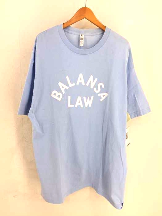 ALSTYLE APPAREL & ACTIVEWEAR(アルスタイルアパレルアクティブウェアー) メキシコ製 フロントロゴプリント Tシャツ メンズ JPN：XL