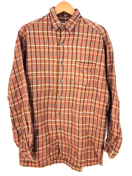 PS Paul Smith(ピーエスポールスミス) オーバーサイズチェックシャツ メンズ JPN：M