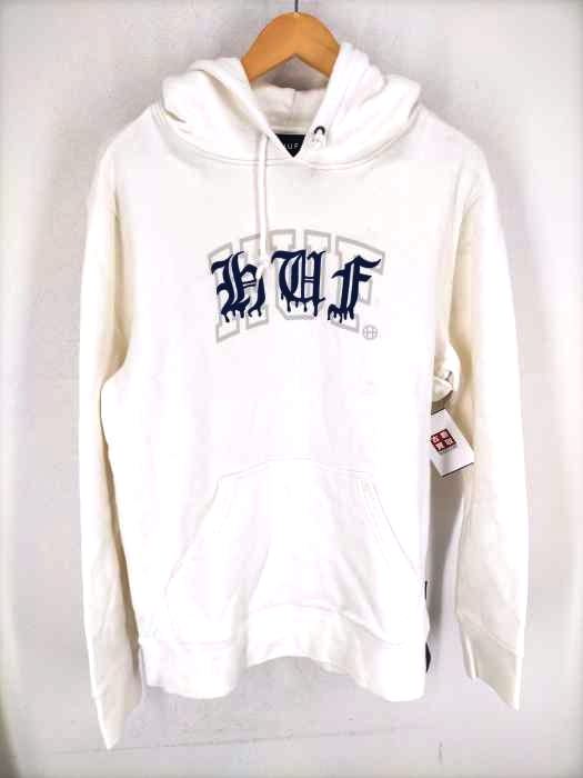 HUF(ハフ) DISCORDIA P/O HOODIE メンズ JPN：M