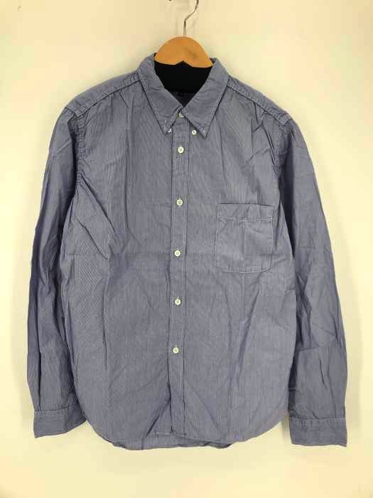 COMME des GARCONS HOMME(コムデギャルソンオム) ステッチデザインボタンダウンシャツ メンズ JPN:M