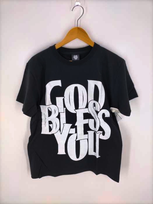 EXAMPLE(イグザンプル) GOD BLESS YOU Tシャツ メンズ JPN：M