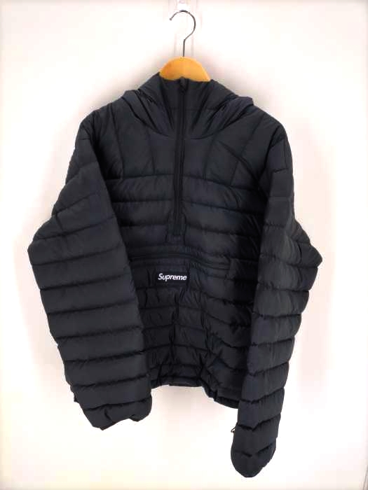 Supreme(シュプリーム) 20AW Micro Down Half Zip Hooded Pullover メンズ JPN：L