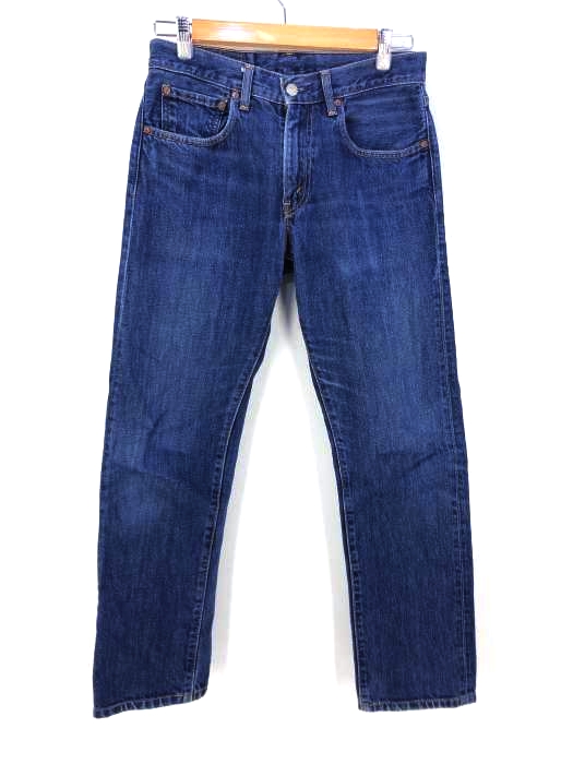 Levis(リーバイス) 505 デニムパンツ メンズ  30×34
