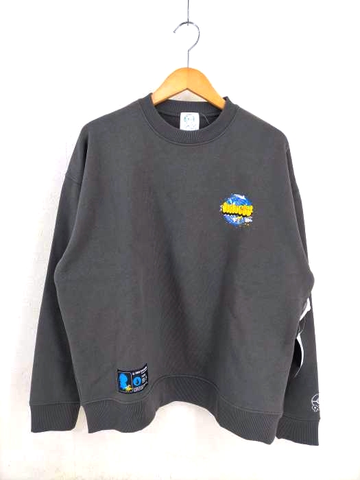 9090(ナインティナインティ)  POCHAMA Sweat メンズ JPN：M
