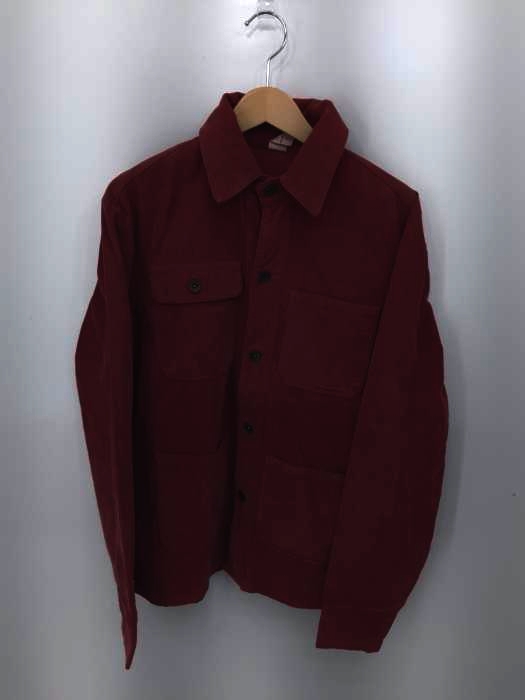 USED古着(ユーズドフルギ) SEVENTY THREE SONS USA製コーデュロイシャツジャケット メンズ import：S