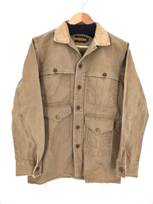 ラグビーラルフローレン Rugby Ralph Lauren ハンティングジャケット メンズ  XS